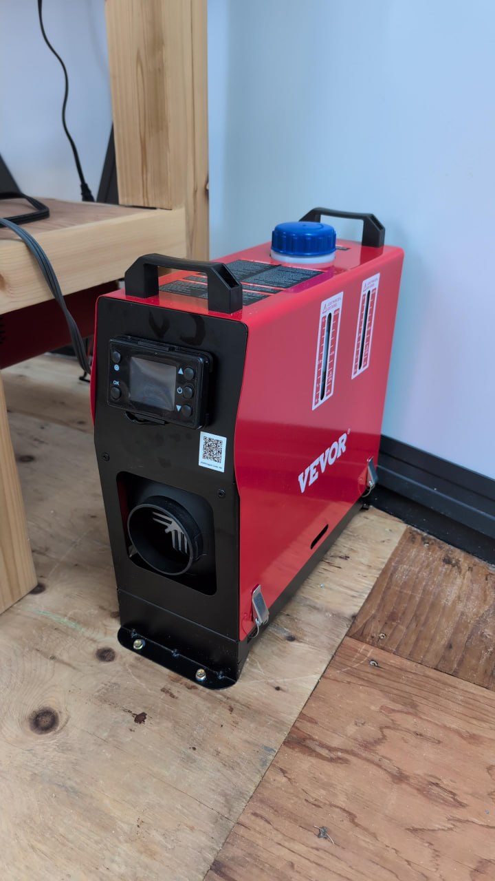 VEVOR Diesel Heater
